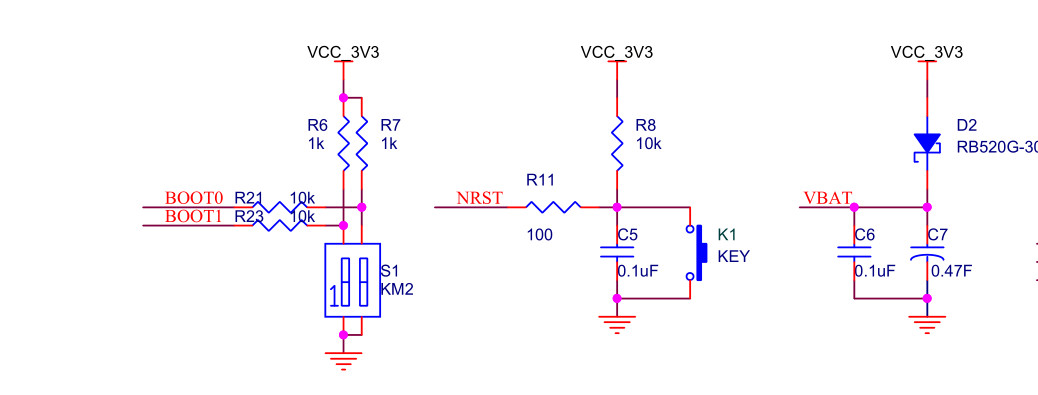 stm32h723 nucleo